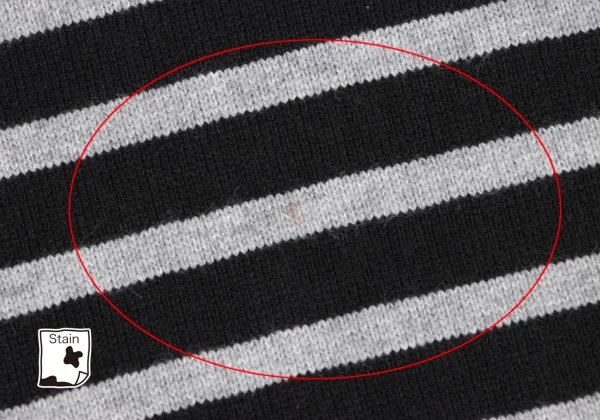 Karl Helmut Striped Long Sleeve Top K-164346_003