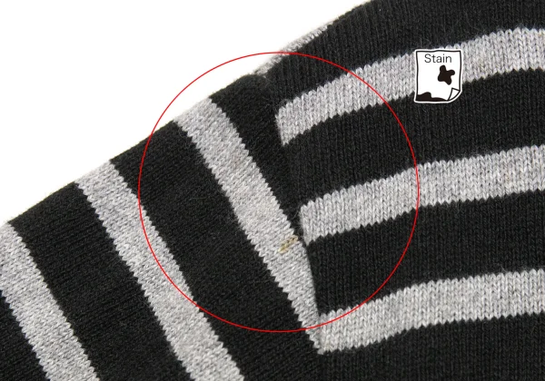 Karl Helmut Striped Long Sleeve Top K-164346_005