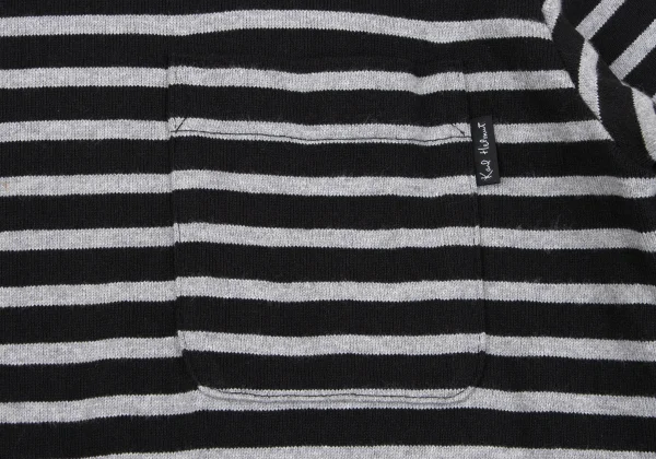 Karl Helmut Striped Long Sleeve Top K-164346_008