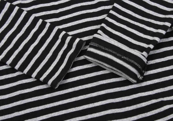 Karl Helmut Striped Long Sleeve Top K-164346_011