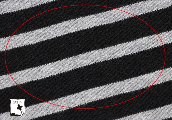 Karl Helmut Striped Long Sleeve Top K-164346_013