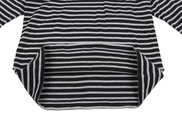 Karl Helmut Striped Long Sleeve Top K-164346_016