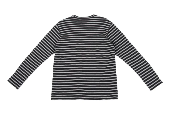 Karl Helmut Striped Long Sleeve Top K-164346_017