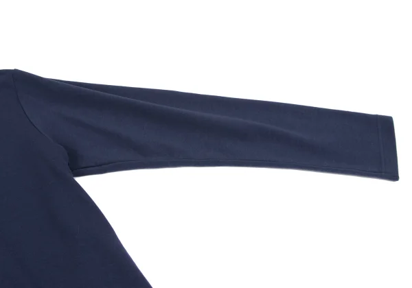 Karl Helmut Cotton Logo Printed Long Sleeves T-shirt K-164347_005