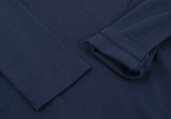 Karl Helmut Cotton Logo Printed Long Sleeves T-shirt K-164347_006