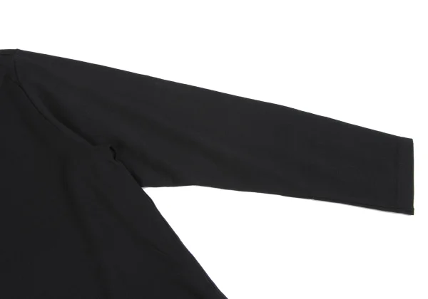 Karl Helmut Cotton Logo Printed Long Sleeve T-shirt K-164348_005