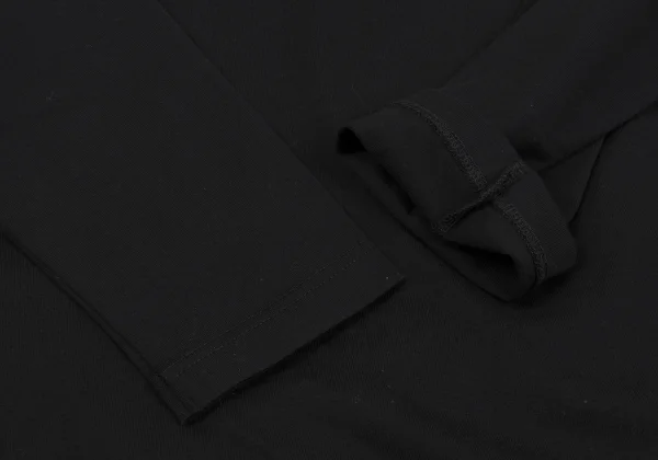 Karl Helmut Cotton Logo Printed Long Sleeve T-shirt K-164348_006