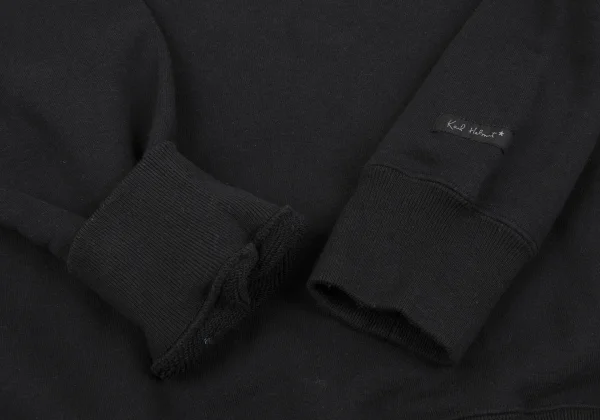 Karl Helmut Cotton Logo Printed Sweatshirt K-164349_006