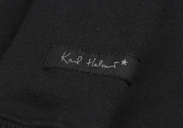 Karl Helmut Cotton Logo Printed Sweatshirt K-164349_007