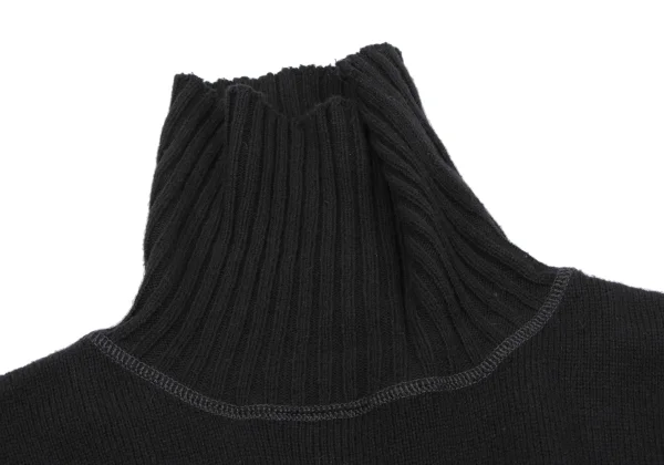 Karl Helmut Cotton Wool Turtleneck Knit K-164350_003