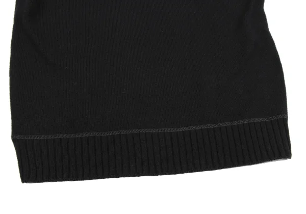 Karl Helmut Cotton Wool Turtleneck Knit K-164350_008