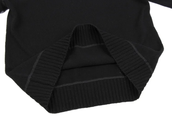 Karl Helmut Cotton Wool Turtleneck Knit K-164350_009