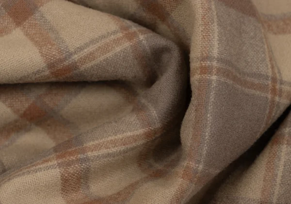 PENDLETON Wool Check Open Collar Board Shirt K-164351_012