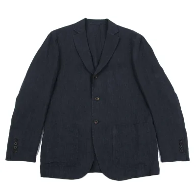 Papas+ Linen 3B Jacket