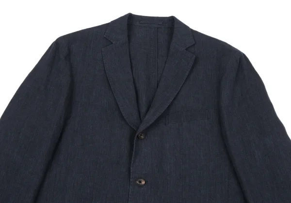 Papas+ Linen 3B Jacket K-164354_002
