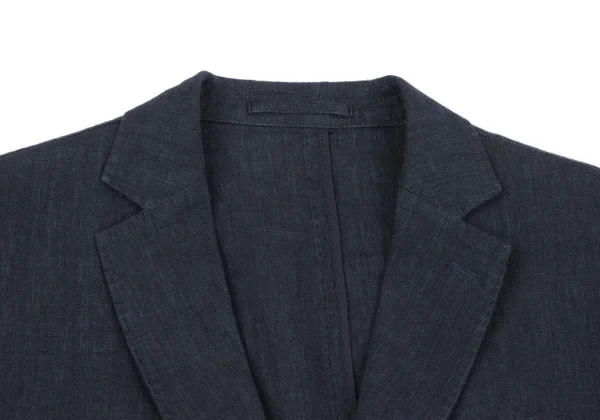 Papas+ Linen 3B Jacket K-164354_003