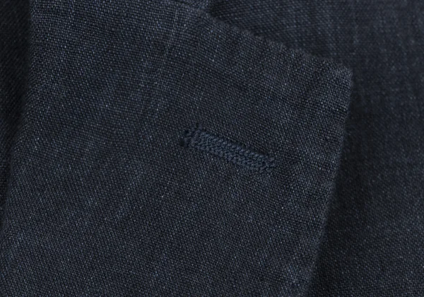 Papas+ Linen 3B Jacket K-164354_006