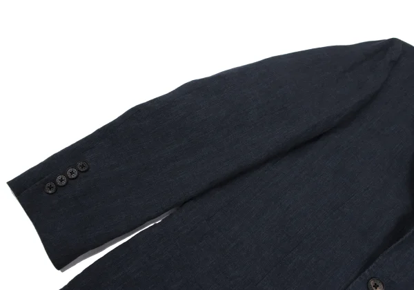 Papas+ Linen 3B Jacket K-164354_007