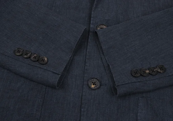 Papas+ Linen 3B Jacket K-164354_008