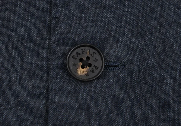 Papas+ Linen 3B Jacket K-164354_011