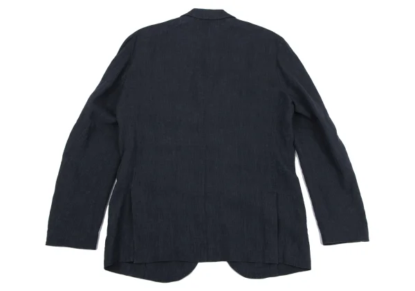 Papas+ Linen 3B Jacket K-164354_014