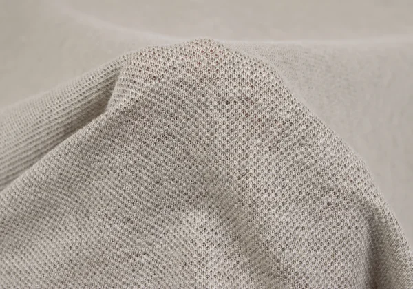 Papas+ Linen Logo Embroidery Short Sleeve Polo Shirt K-164355_011