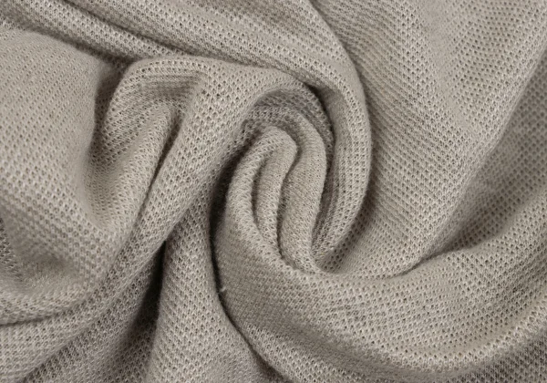 Papas+ Linen Logo Embroidery Short Sleeve Polo Shirt K-164355_012