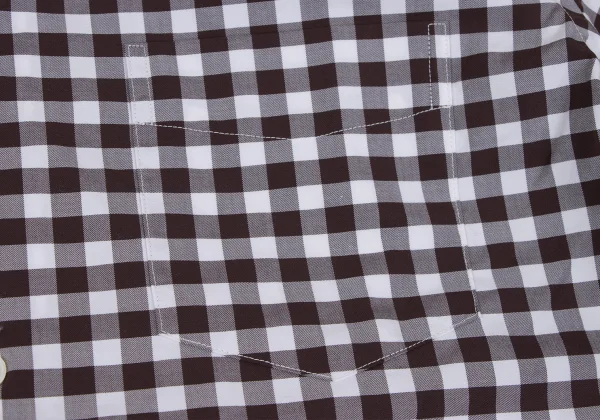 Papas+ Cotton Checked Long Sleeve Shirt K-164357_005