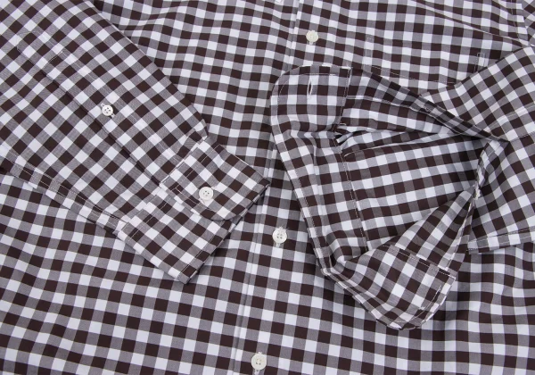 Papas+ Cotton Checked Long Sleeve Shirt K-164357_007
