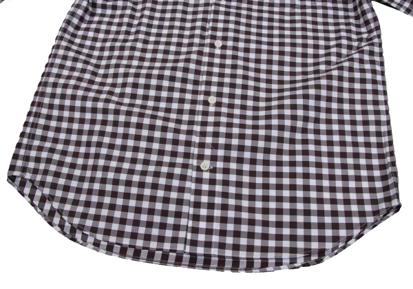 Papas+ Cotton Checked Long Sleeve Shirt K-164357_008