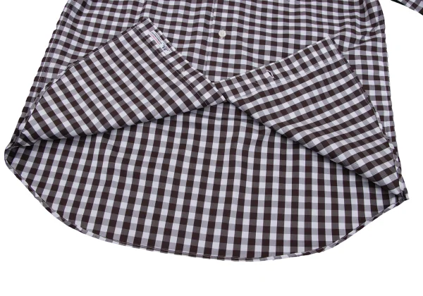 Papas+ Cotton Checked Long Sleeve Shirt K-164357_009