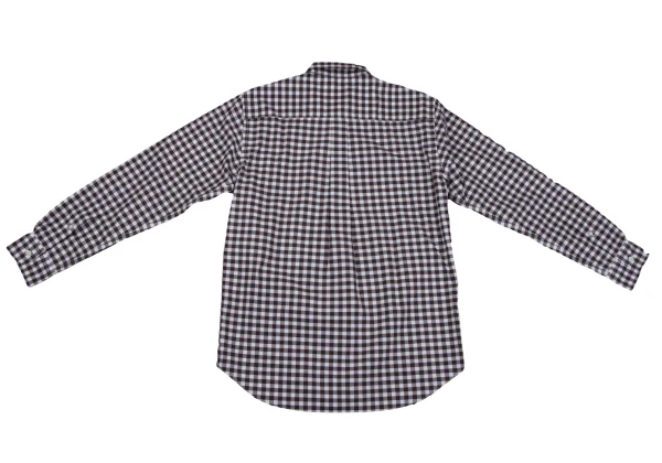 Papas+ Cotton Checked Long Sleeve Shirt K-164357_011