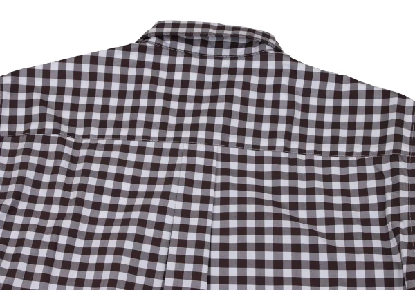 Papas+ Cotton Checked Long Sleeve Shirt K-164357_012