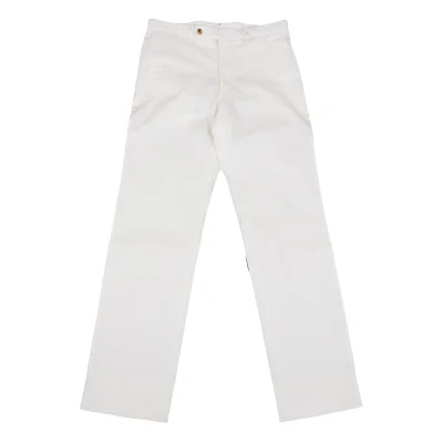 Papas+ Cotton Blend Stretch Pants