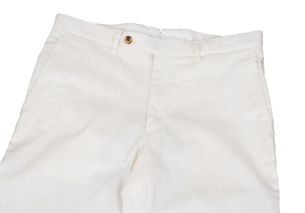 Papas+ Cotton Blend Stretch Pants K-164358_002