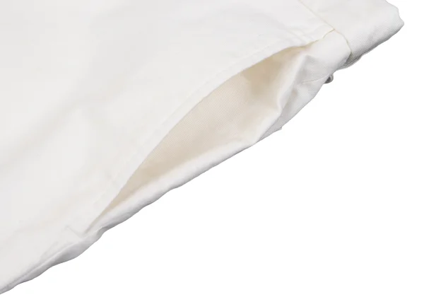 Papas+ Cotton Blend Stretch Pants K-164358_003