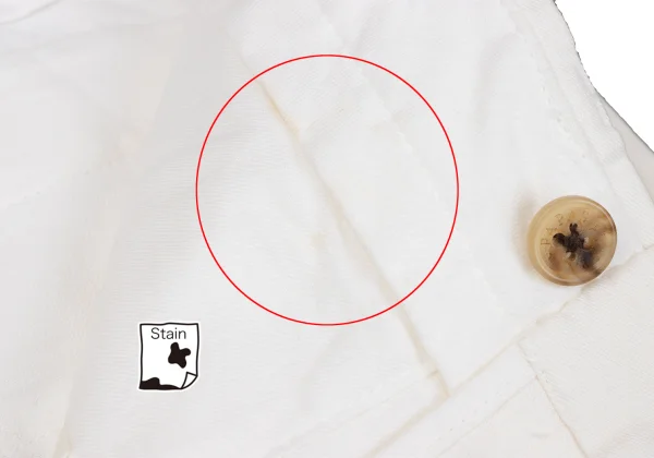 Papas+ Cotton Blend Stretch Pants K-164358_006