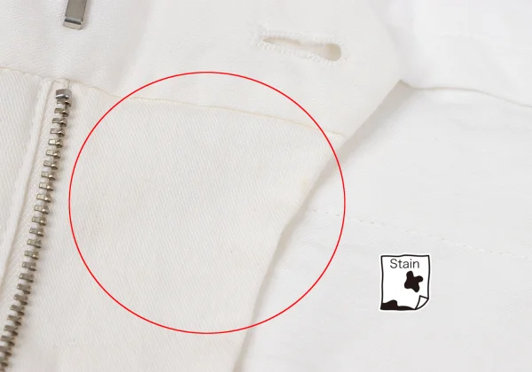 Papas+ Cotton Blend Stretch Pants K-164358_007