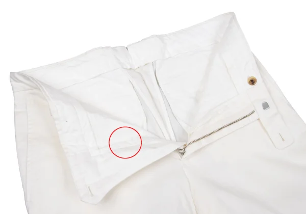 Papas+ Cotton Blend Stretch Pants K-164358_008