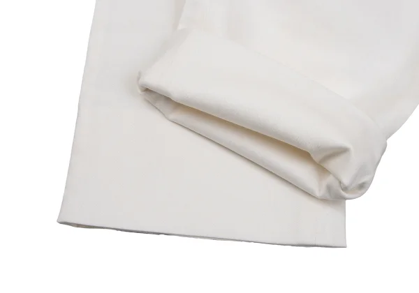 Papas+ Cotton Blend Stretch Pants K-164358_011