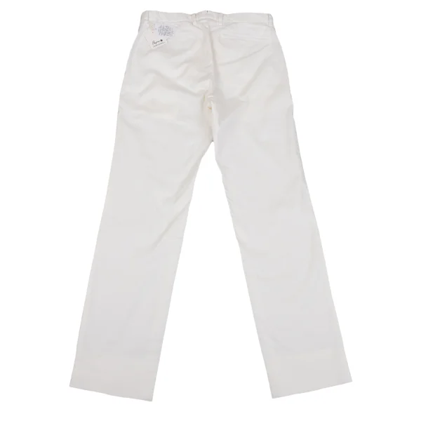 Papas+ Cotton Blend Stretch Pants K-164358_012