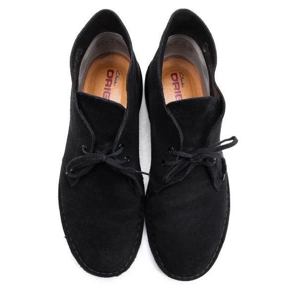 Clarks Suede Desert Boots K-164362_002