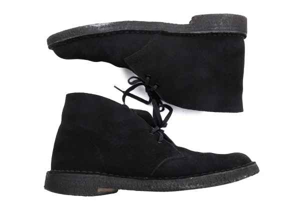 Clarks Suede Desert Boots K-164362_003