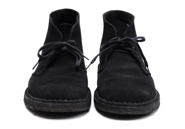 Clarks Suede Desert Boots K-164362_004