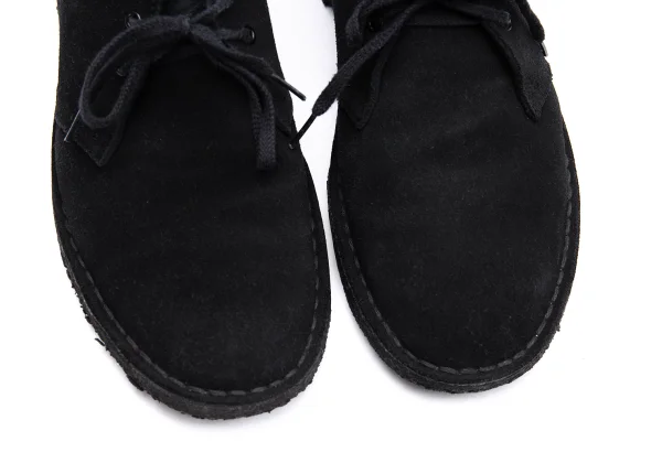 Clarks Suede Desert Boots K-164362_005