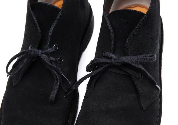 Clarks Suede Desert Boots K-164362_006