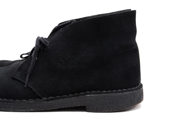 Clarks Suede Desert Boots K-164362_007