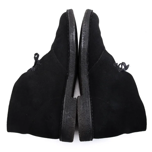Clarks Suede Desert Boots K-164362_008