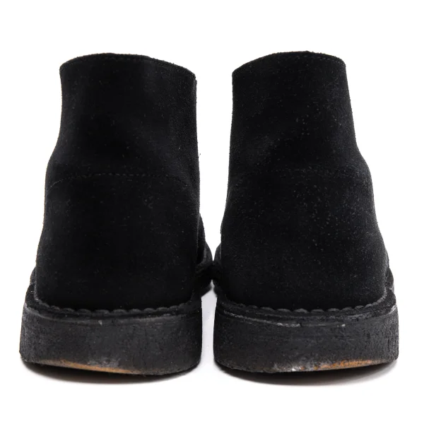 Clarks Suede Desert Boots K-164362_009