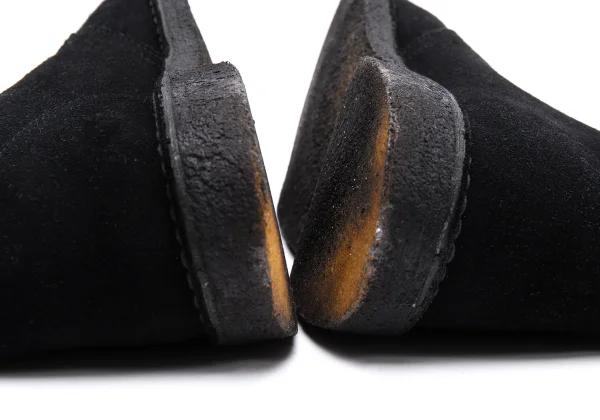 Clarks Suede Desert Boots K-164362_010